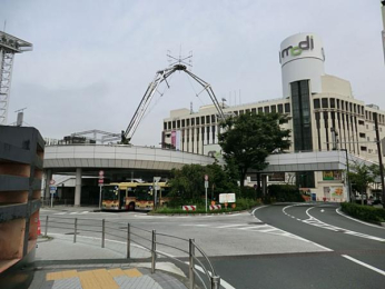  JR東海道本線「戸塚」駅 3500m