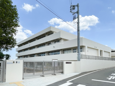 周辺環境 小学校 800m 横浜市立菅田が丘小学校