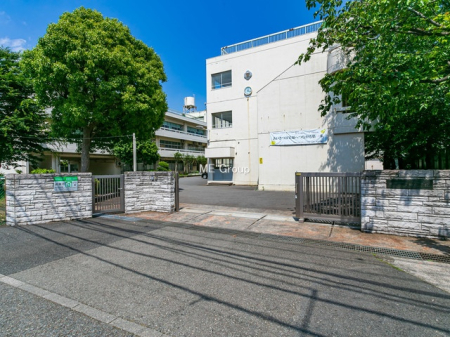 周辺環境 中学校 1200m 横浜市立菅田中学校