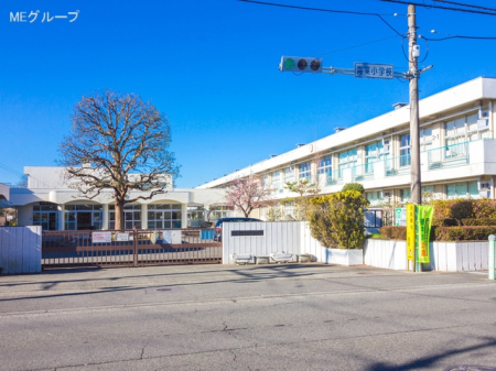 周辺環境 小学校 640m 相模原市立青葉小学校