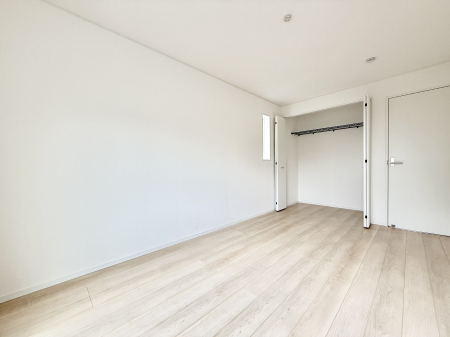 子供部屋 内装■自分の好みに合わせたインテリアを整えやすく個性を反映できる場所です