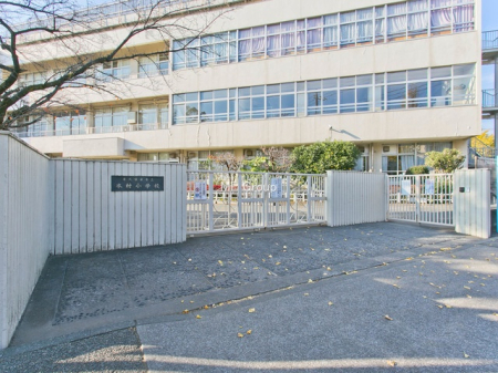 周辺環境 その他環境写真 210m 東久留米市立本村小学校