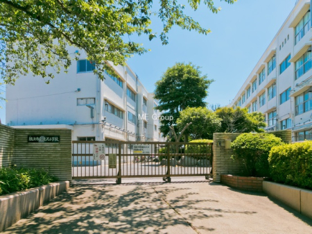 周辺環境 小学校 600m 横浜市立汲沢小学校