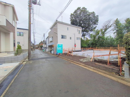 現地外観写真 外観■この道を歩けば、毎日が少し特別になる
