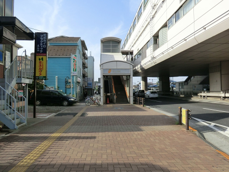 周辺環境 駅 1200m 多摩都市モノレール「砂川七番」駅