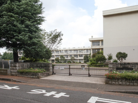 周辺環境 小学校 650m 相模原市立上鶴間小学校