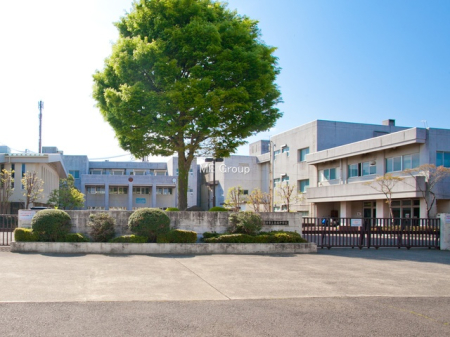 周辺環境 中学校 350m 相模原市立東林中学校