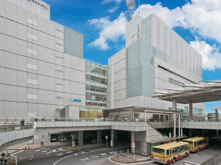 周辺環境 駅 1600m 小田急小田原線「相模大野」駅