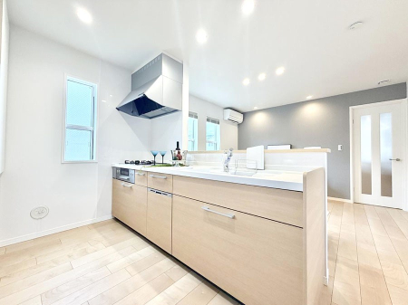 �L�b�`�� �������L���C�ɕЕt���A�g���₷���L�b�`��