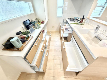 �L�b�`�� �������Ƒ����J��[�߂�A������̂���L�b�`��