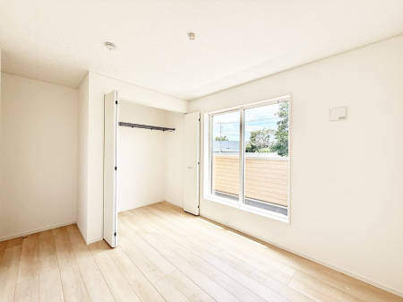 その他内観 内装■シンプルで使いやすい空間がスッキリ感じられます