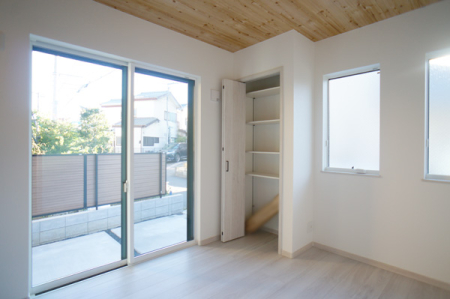 その他内観 内装■シンプルで使いやすい空間がスッキリ感じられます