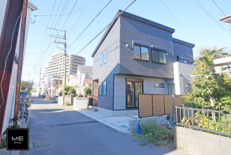 現地外観写真 外観■この道を歩けば、毎日が少し特別になる