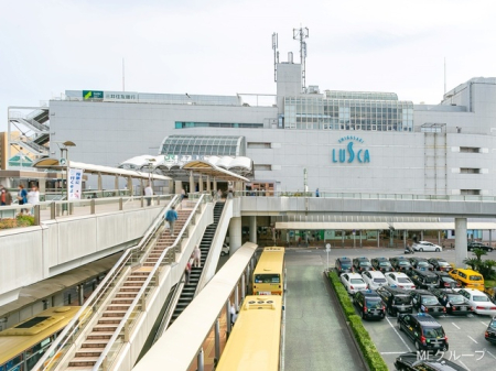 周辺環境 駅 3000m JR東海道本線「茅ヶ崎」駅