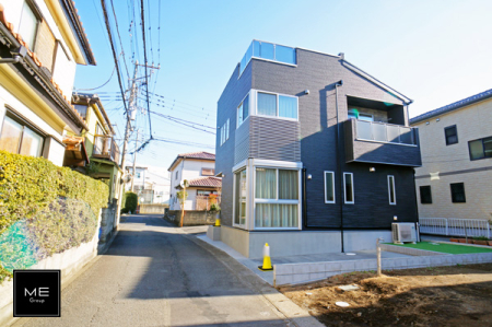 現地外観写真 外観■家族とのお出かけが楽しくなる環境です