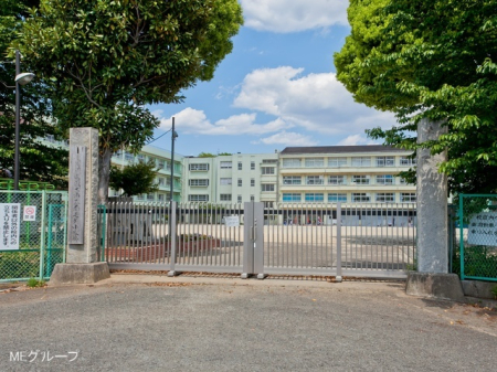 周辺環境 小学校 1840m 厚木市立南毛利小学校