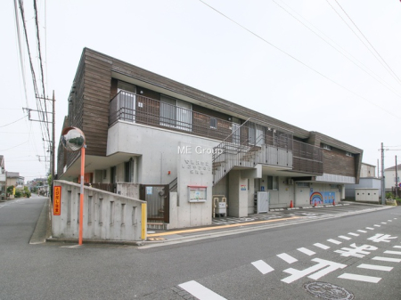 周辺環境 幼稚園・保育園 2990m しぶやがはら保育園