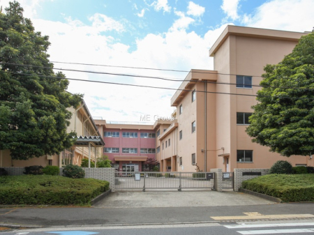 周辺環境 小学校 865m 相模原市立くぬぎ台小学校