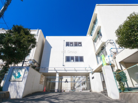 周辺環境 小学校 400m 横浜市立柏尾小学校