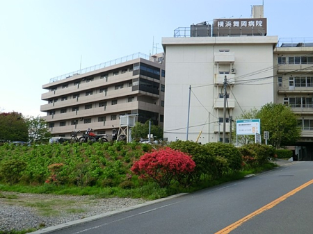 周辺環境 病院 300m 横浜舞岡病院