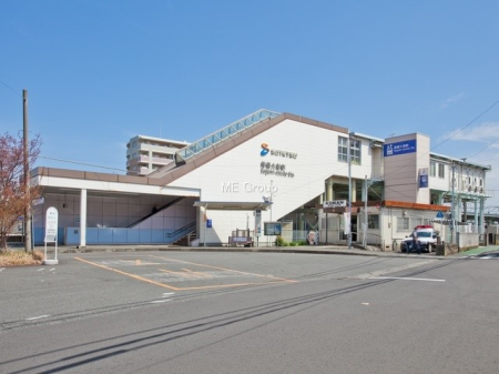 周辺環境 駅 700m 相模大塚駅