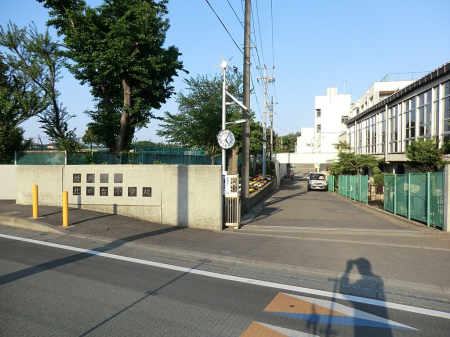 周辺環境 小学校 800m 綾瀬市立北の台小学校