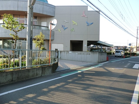 周辺環境 幼稚園・保育園 1000m 綾瀬こばと幼稚園