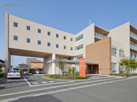 周辺環境 病院 2800m 医療法人社団医誠会湘陽かしわ台病院