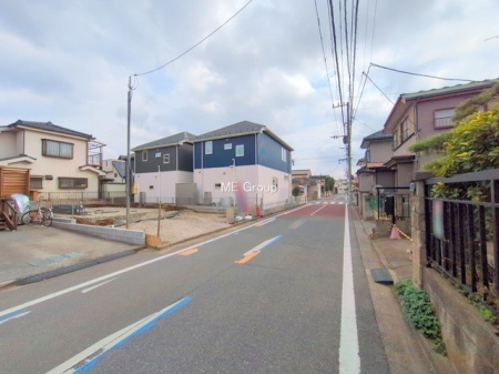 現地外観写真 外観■家族とのお出かけが楽しくなる環境です