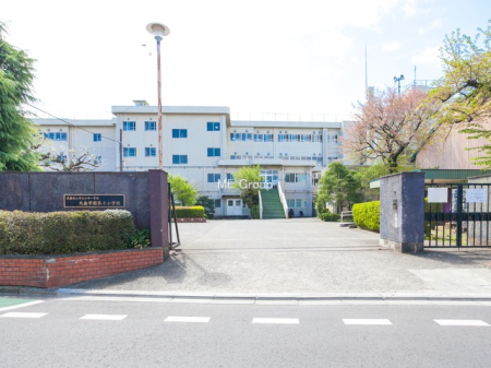 周辺環境 小学校 500m 武蔵村山市立小中一貫校大南学園第七小学校