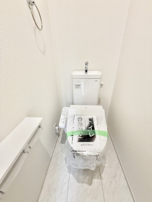 トイレ 内装