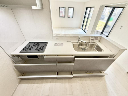 �L�b�`�� �����������������Ɗy�����Ȃ�A���K�ȃL�b�`�����