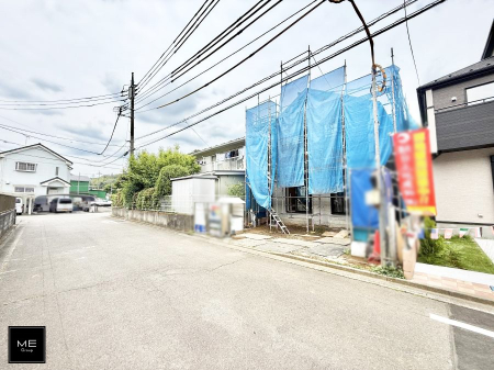 現地外観写真 外観■新しい時代の息吹を感じる、心地よい環境