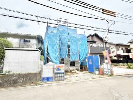 現地外観写真 外観■まずは一度ご覧ください