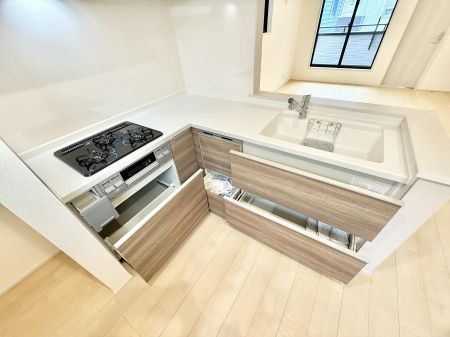 �L�b�`�� �������������Ŏ��p�I�A�S�Ƃ��߂��L�b�`���f�U�C��