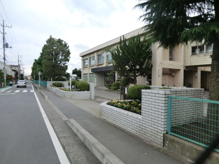 周辺環境 小学校 700m 相模原市立東林小学校