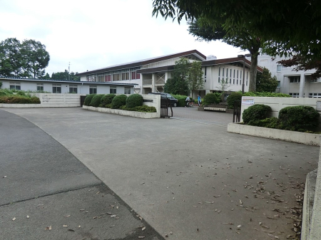周辺環境 中学校 1500m 相模原市立東林中学校