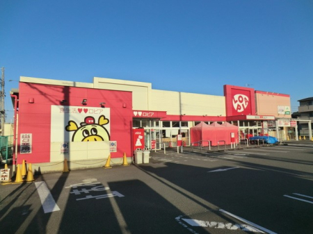 周辺環境 スーパー 900m ロピア瀬谷橋戸店