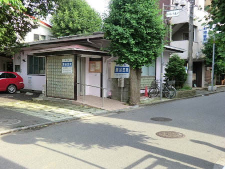 周辺環境 病院 500m 瀬谷医院