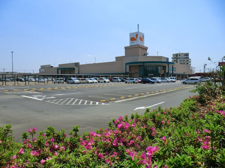 周辺環境 スーパー 1379m ダイエー武蔵村山店