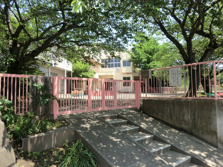 周辺環境 幼稚園・保育園 1000m 認定こども園 岩波幼稚園