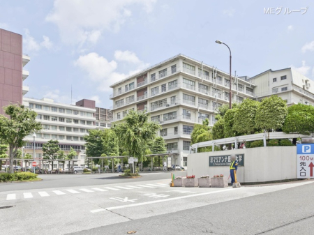 周辺環境 病院 1300m 聖マリアンナ医科大学病院