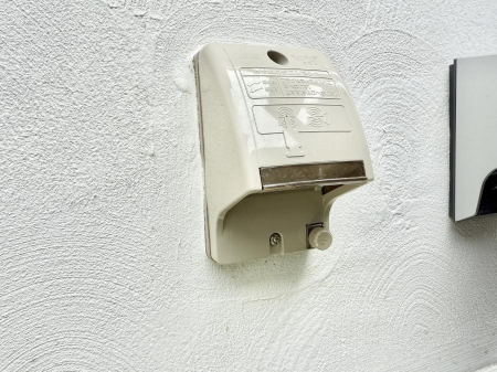 その他内観 設備■屋外に電源コンセントがあれば、高圧洗浄機で窓や外壁を掃除するなど便利です。