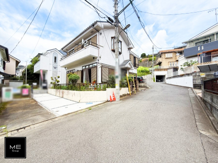 現地外観写真 外観■新しい住まい、街の新しい風景