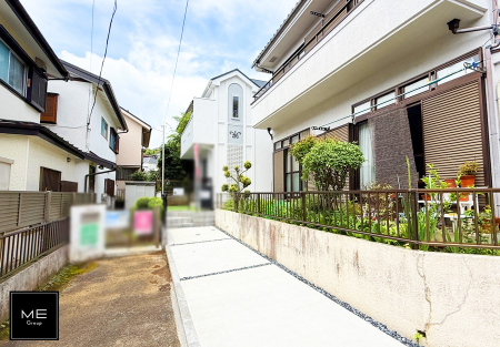 現地外観写真 外観■暮らしを豊かにする充実した仕様設備で快適に