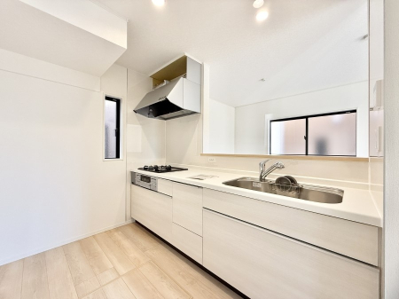 �L�b�`�� �������L���C�ɕЕt���A�g���₷���L�b�`��