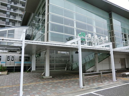 ӊ w 1040m JR͐u싴{vw