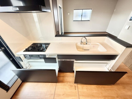 �L�b�`�� �������L���C�ɕЕt���A�g���₷���L�b�`��