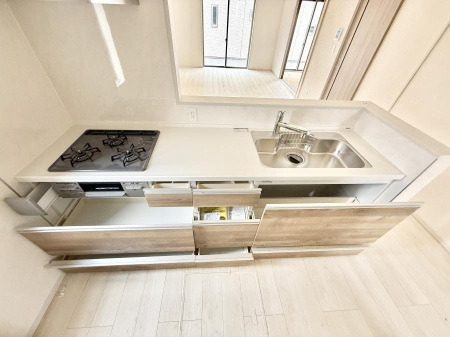 �L�b�`�� �����������������Ɗy�����Ȃ�A���K�ȃL�b�`�����