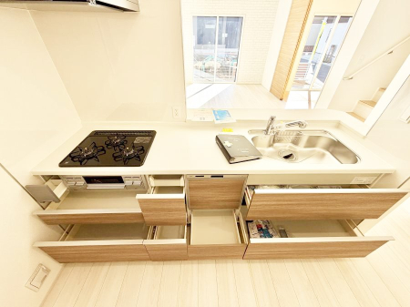 �L�b�`�� �������V���v���Ŕ������S�n�悢���Ԃ𐶂ރL�b�`�����